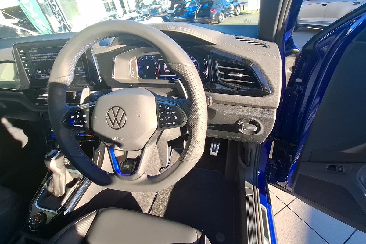 2025 Volkswagen T-Roc R D11