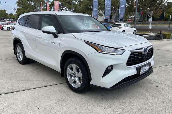 2024 Toyota Kluger GX AXUH78R