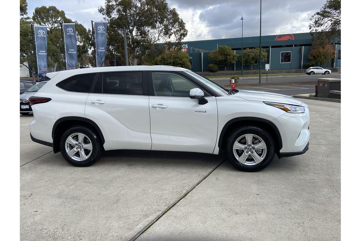 2024 Toyota Kluger GX AXUH78R