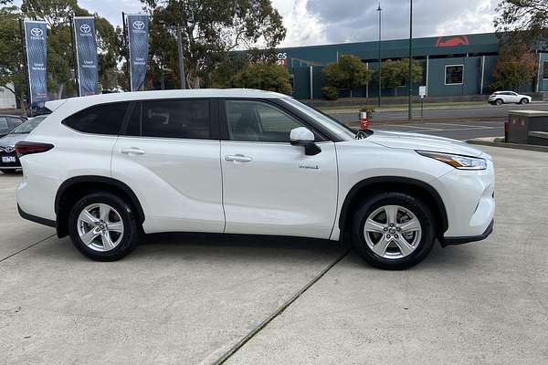 2024 Toyota Kluger GX AXUH78R