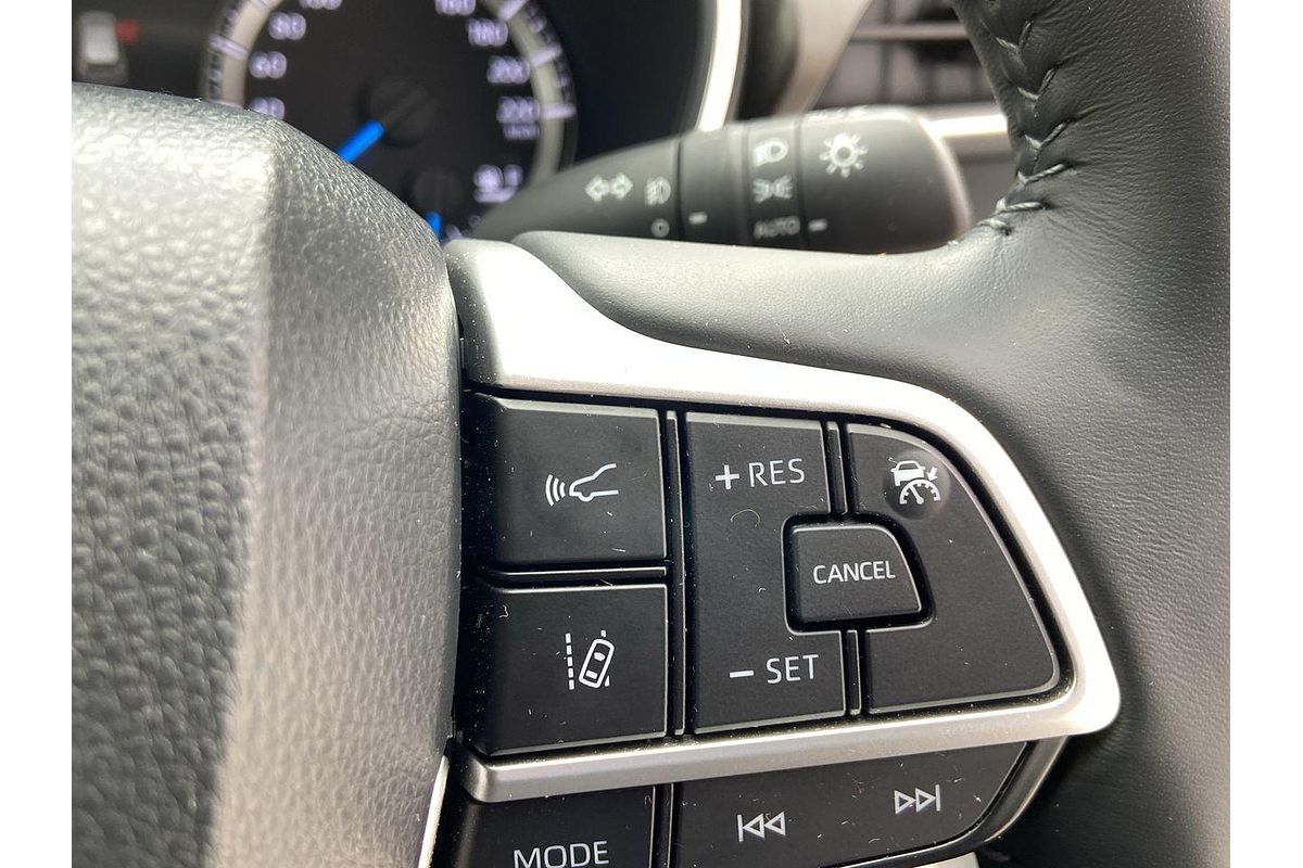 2024 Toyota Kluger GX AXUH78R