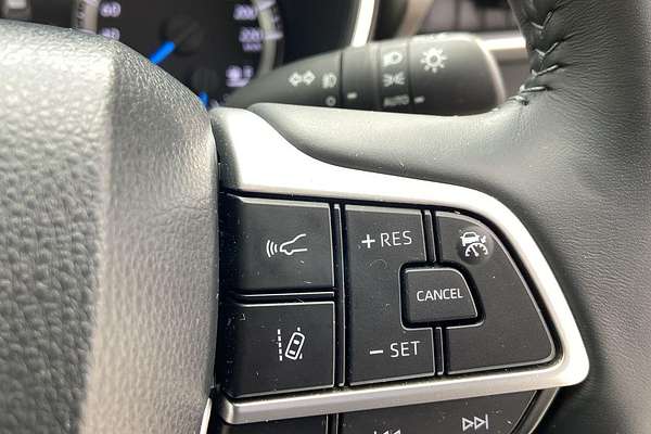 2024 Toyota Kluger GX AXUH78R