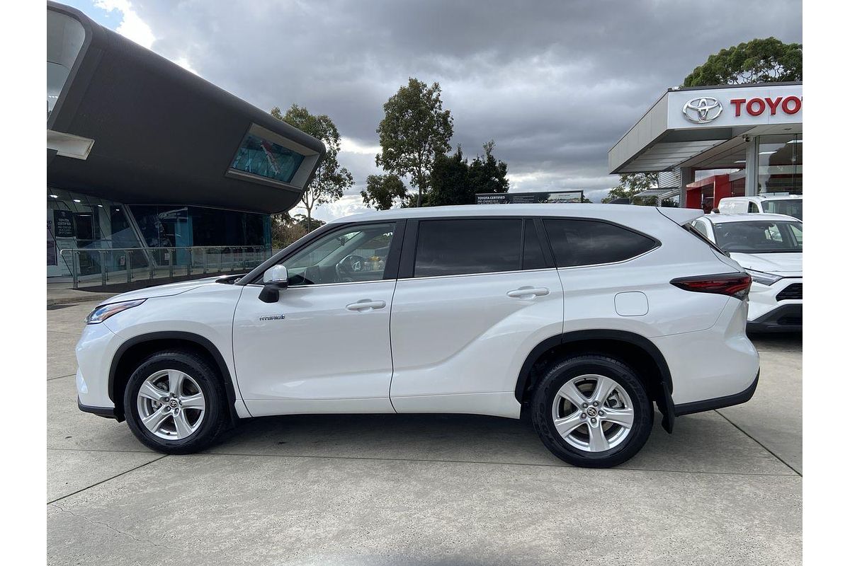 2024 Toyota Kluger GX AXUH78R
