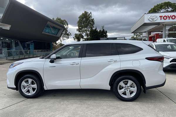 2024 Toyota Kluger GX AXUH78R