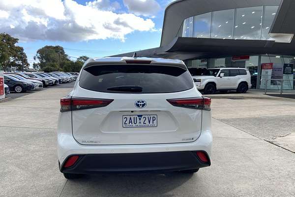 2024 Toyota Kluger GX AXUH78R