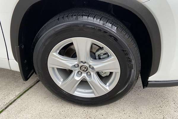 2024 Toyota Kluger GX AXUH78R