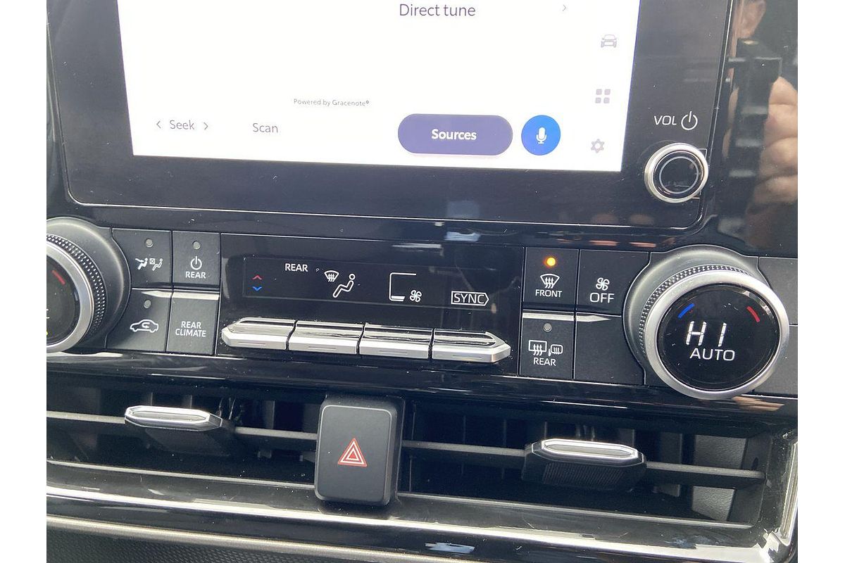 2024 Toyota Kluger GX AXUH78R