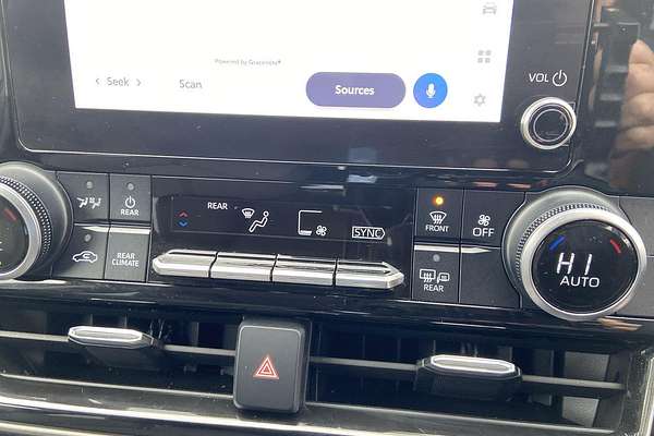 2024 Toyota Kluger GX AXUH78R