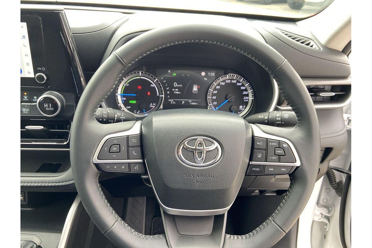 2024 Toyota Kluger GX AXUH78R