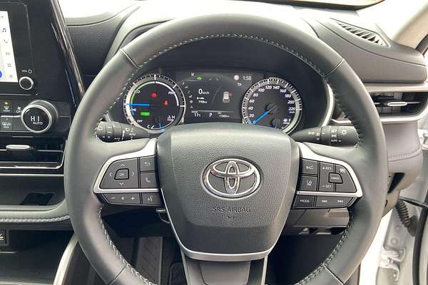 2024 Toyota Kluger GX AXUH78R
