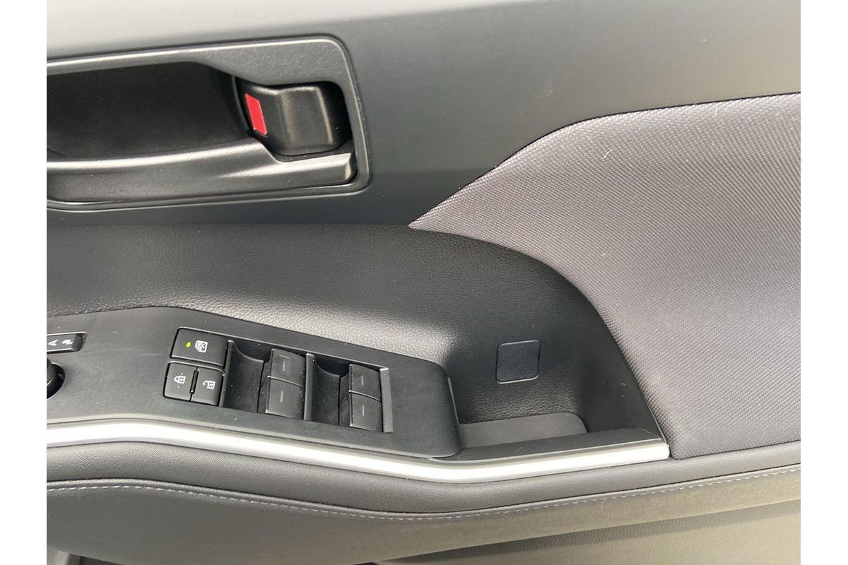 2024 Toyota Kluger GX AXUH78R