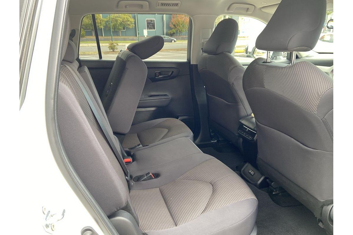 2024 Toyota Kluger GX AXUH78R