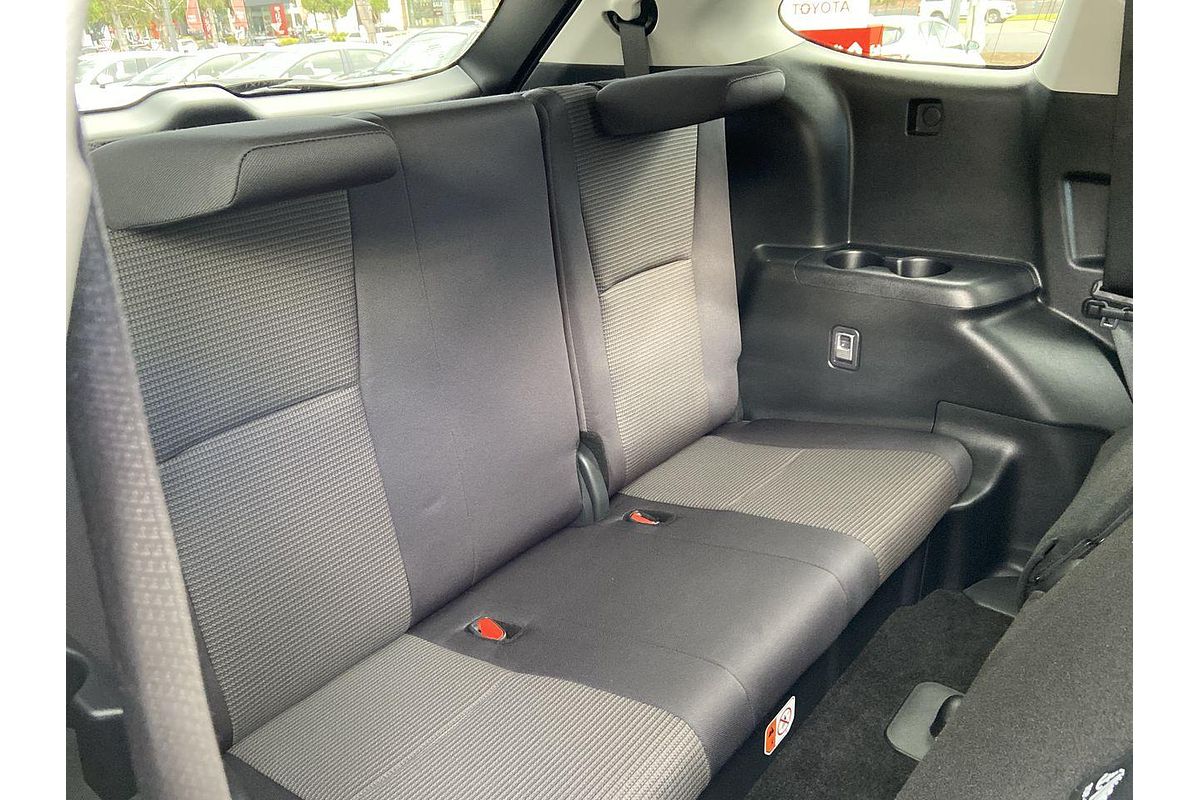 2024 Toyota Kluger GX AXUH78R