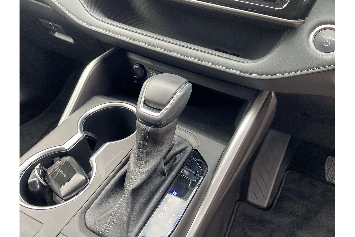 2024 Toyota Kluger GX AXUH78R