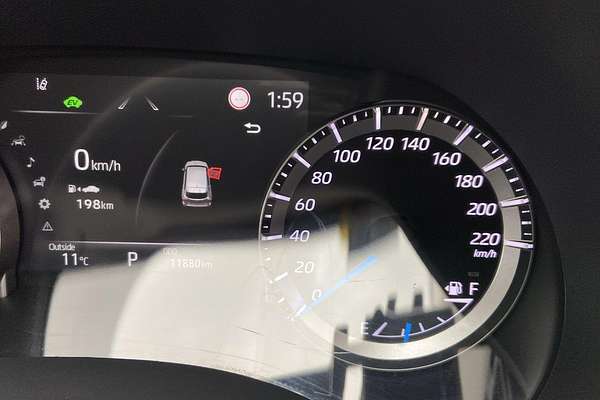 2024 Toyota Kluger GX AXUH78R