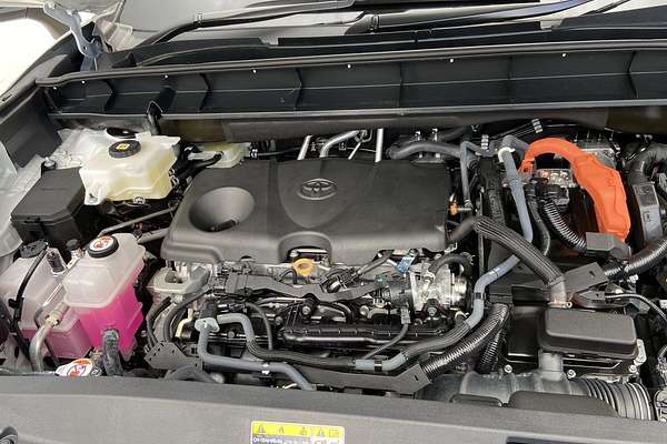 2024 Toyota Kluger GX AXUH78R