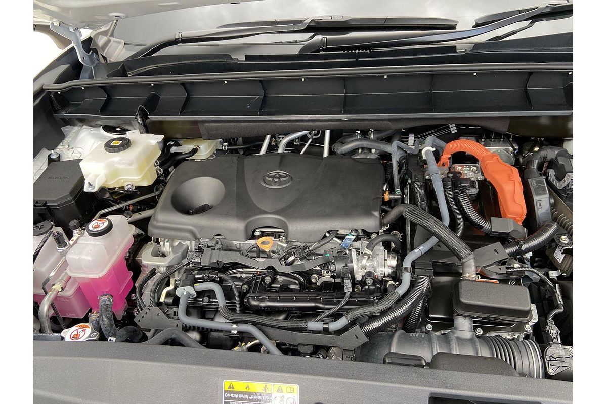 2024 Toyota Kluger GX AXUH78R