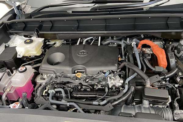 2024 Toyota Kluger GX AXUH78R