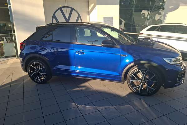 2025 Volkswagen T-Roc R D11