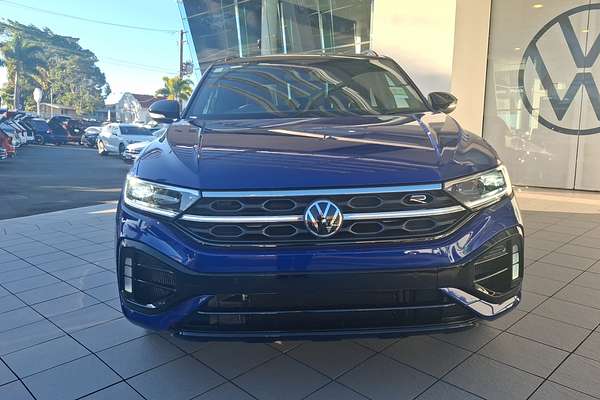 2025 Volkswagen T-Roc R D11