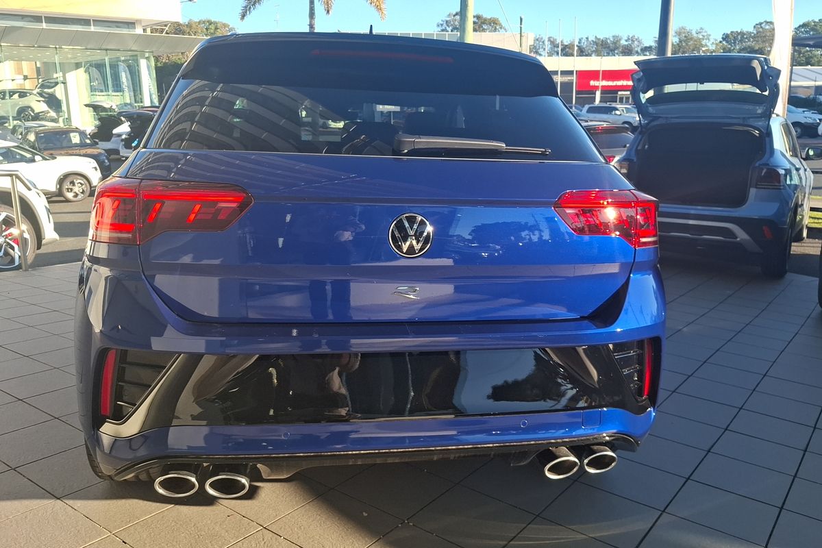 2025 Volkswagen T-Roc R D11