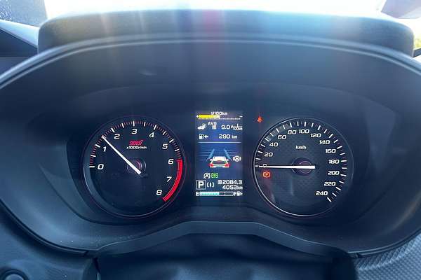 2024 Subaru Forester 2.5i S5