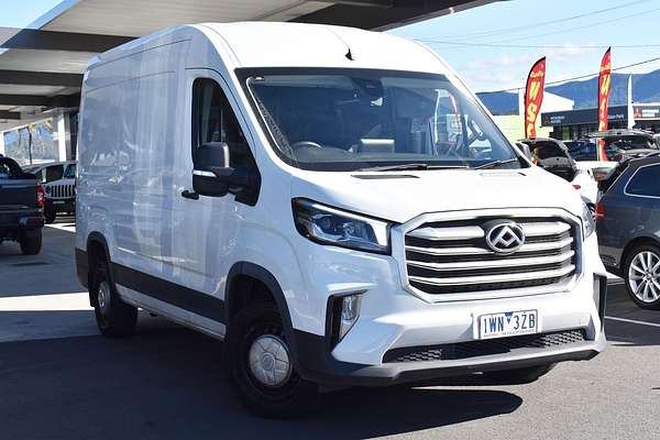 2022 LDV Deliver 9