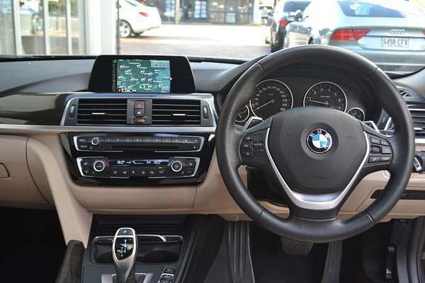 2017 BMW 3 Series 320i Luxury Line F31 LCI