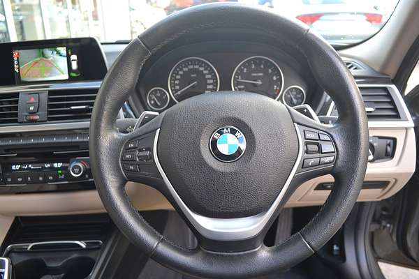 2017 BMW 3 Series 320i Luxury Line F31 LCI