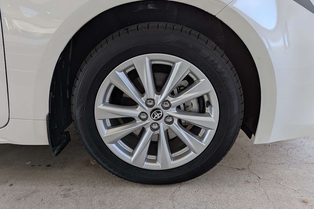 2024 Toyota Corolla Ascent Sport Hybrid ZWE219R