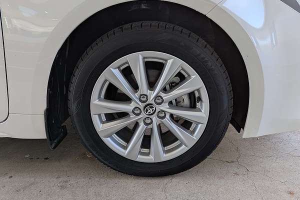 2024 Toyota Corolla Ascent Sport Hybrid ZWE219R