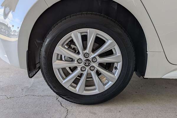 2024 Toyota Corolla Ascent Sport Hybrid ZWE219R