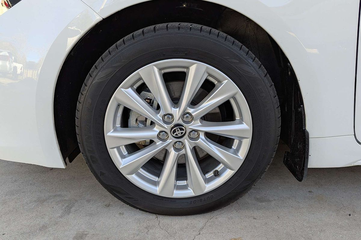 2024 Toyota Corolla Ascent Sport Hybrid ZWE219R