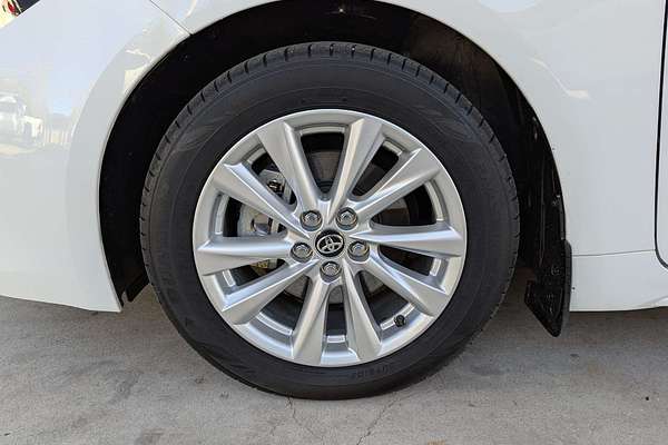 2024 Toyota Corolla Ascent Sport Hybrid ZWE219R