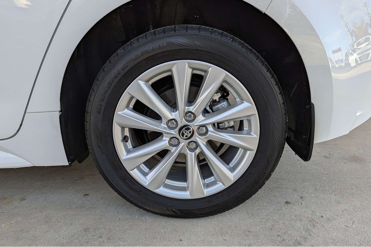 2024 Toyota Corolla Ascent Sport Hybrid ZWE219R