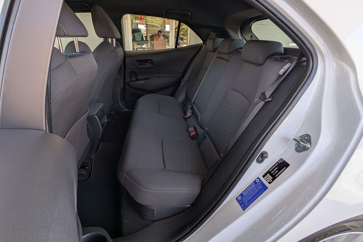 2024 Toyota Corolla Ascent Sport Hybrid ZWE219R