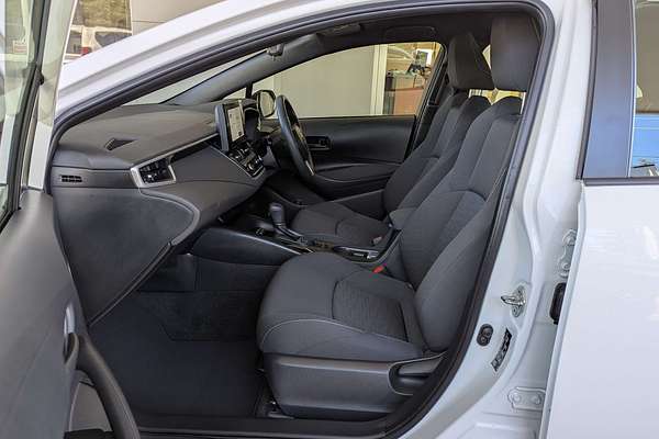 2024 Toyota Corolla Ascent Sport Hybrid ZWE219R