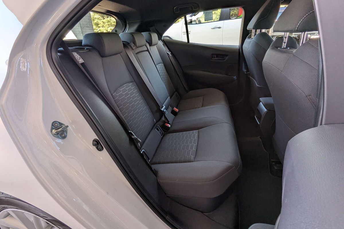 2024 Toyota Corolla Ascent Sport Hybrid ZWE219R