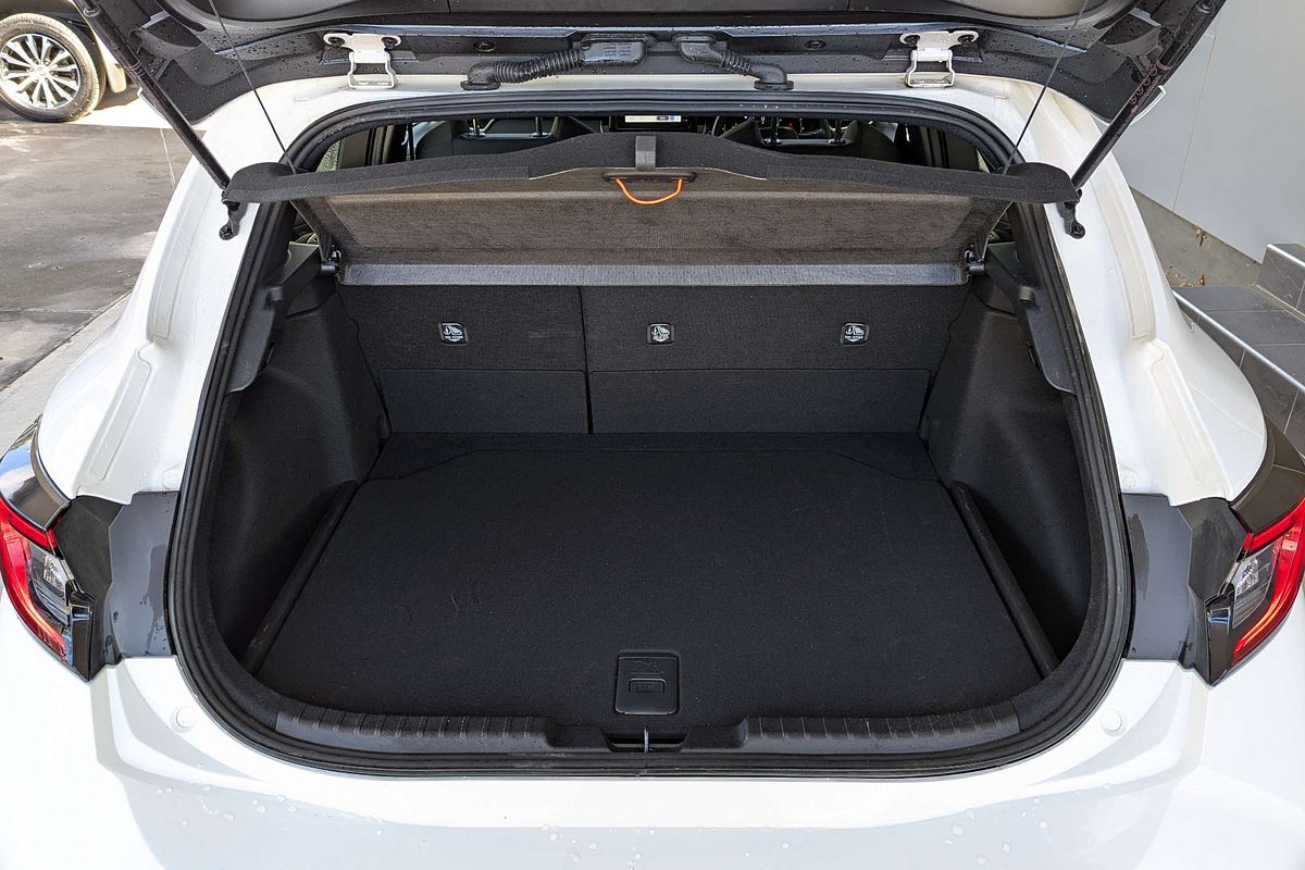 2024 Toyota Corolla Ascent Sport Hybrid ZWE219R