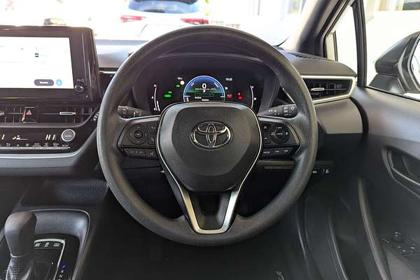 2024 Toyota Corolla Ascent Sport Hybrid ZWE219R