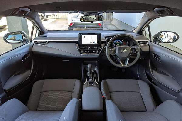 2024 Toyota Corolla Ascent Sport Hybrid ZWE219R