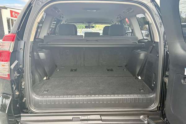 2015 Toyota Landcruiser Prado GXL KDJ150R
