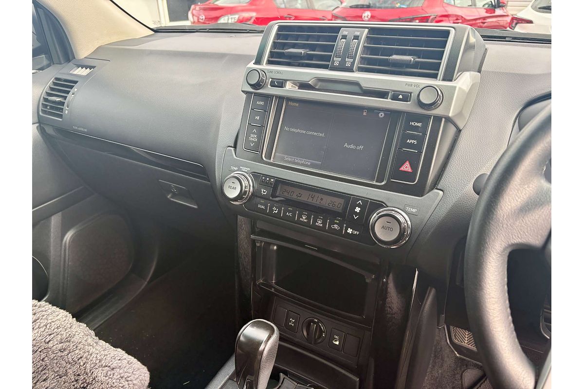 2015 Toyota Landcruiser Prado GXL KDJ150R