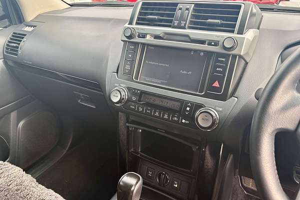 2015 Toyota Landcruiser Prado GXL KDJ150R