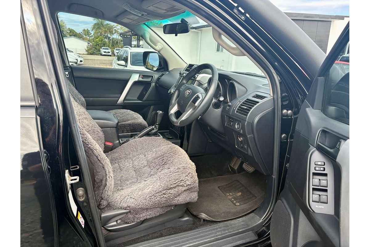 2015 Toyota Landcruiser Prado GXL KDJ150R