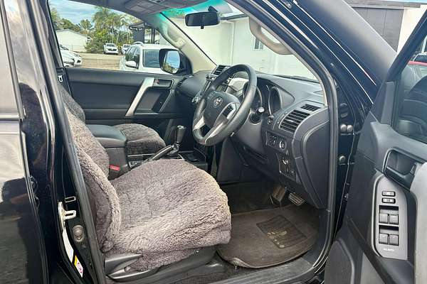2015 Toyota Landcruiser Prado GXL KDJ150R