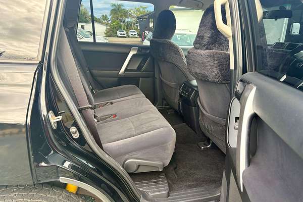2015 Toyota Landcruiser Prado GXL KDJ150R