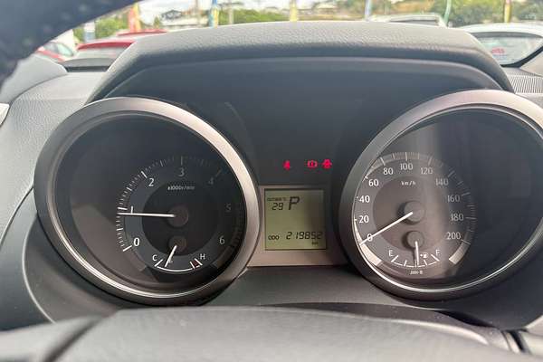 2015 Toyota Landcruiser Prado GXL KDJ150R