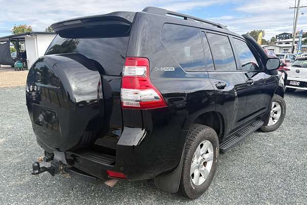 2015 Toyota Landcruiser Prado GXL KDJ150R