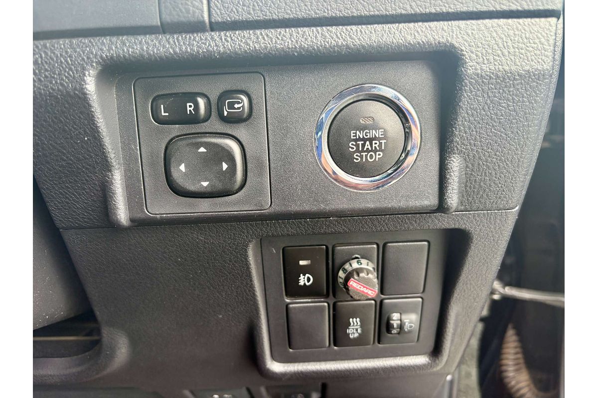 2015 Toyota Landcruiser Prado GXL KDJ150R